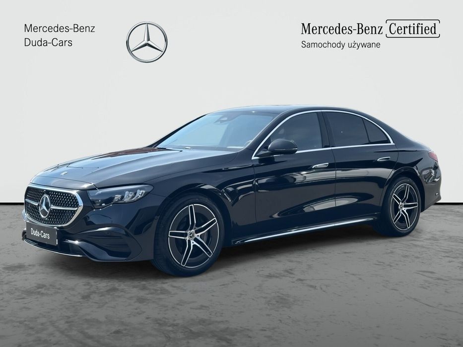 Mercedes-Benz Klasa E