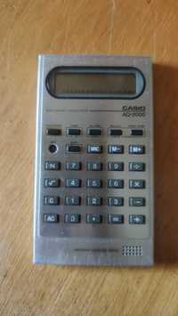 Calculadora Casio AQ-2000 vintage