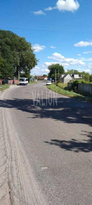 Продаж земельної ділянки. С Власівка. Баришівський р-н.