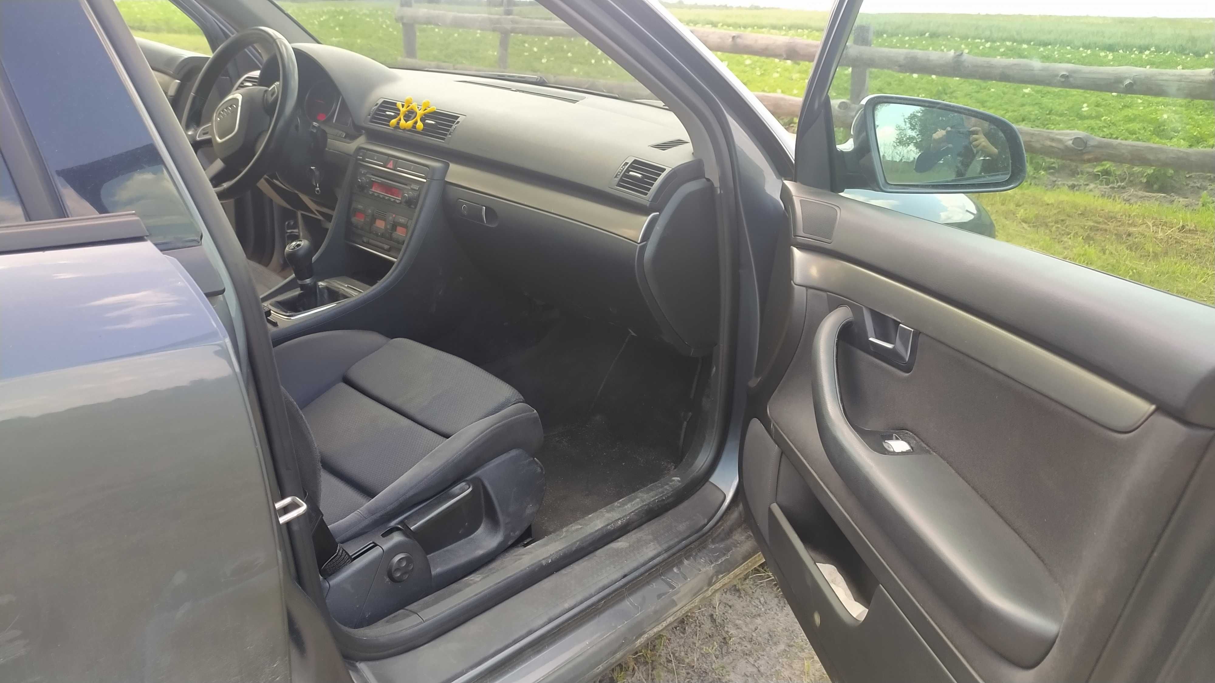 Продам Audi a4 2002р 1.9 96kw