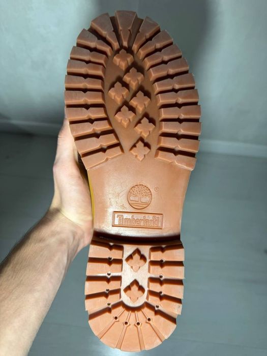 Timberland 6 In Premium Waterproof Boot