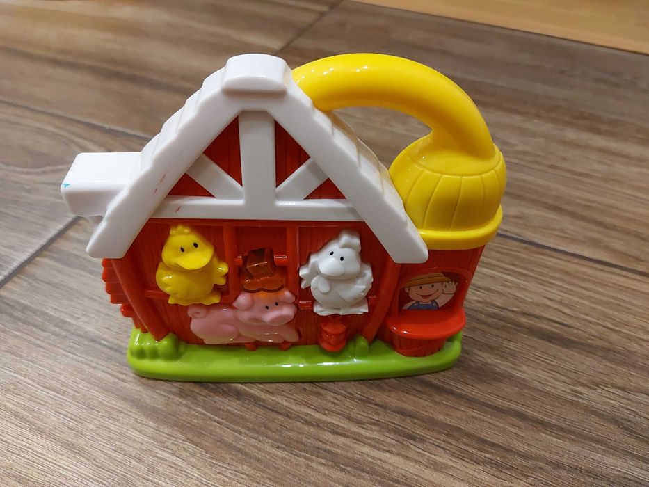 Grająca zabawka Farma
