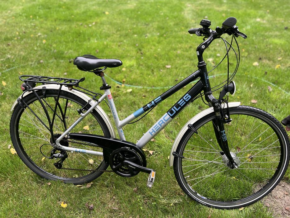 Rower trekkingowy Hercules 28” aluminium