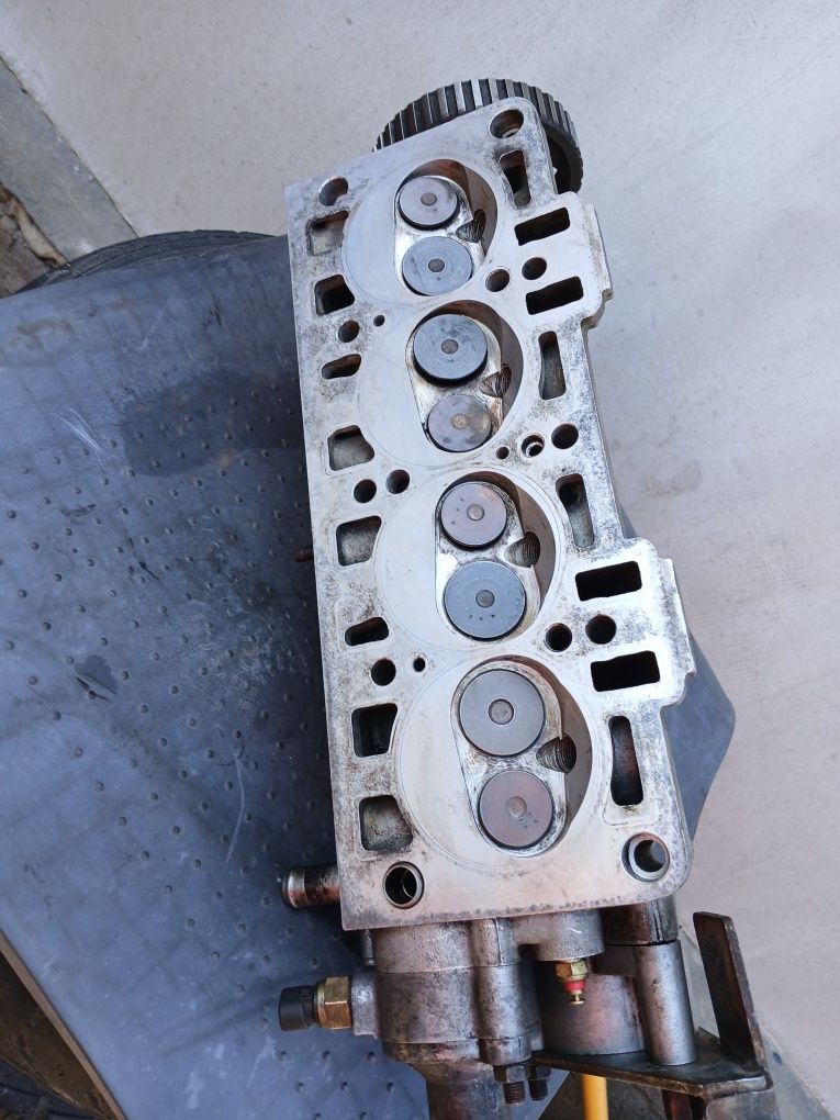 Двигун Daewoo Lanos,Sens 1.4