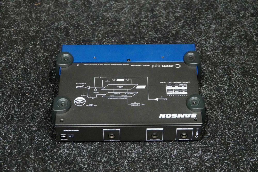 Процессор Samson C-com opti -вітринний варіант