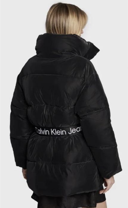 Зимовий пуховик calvin klein оригінал