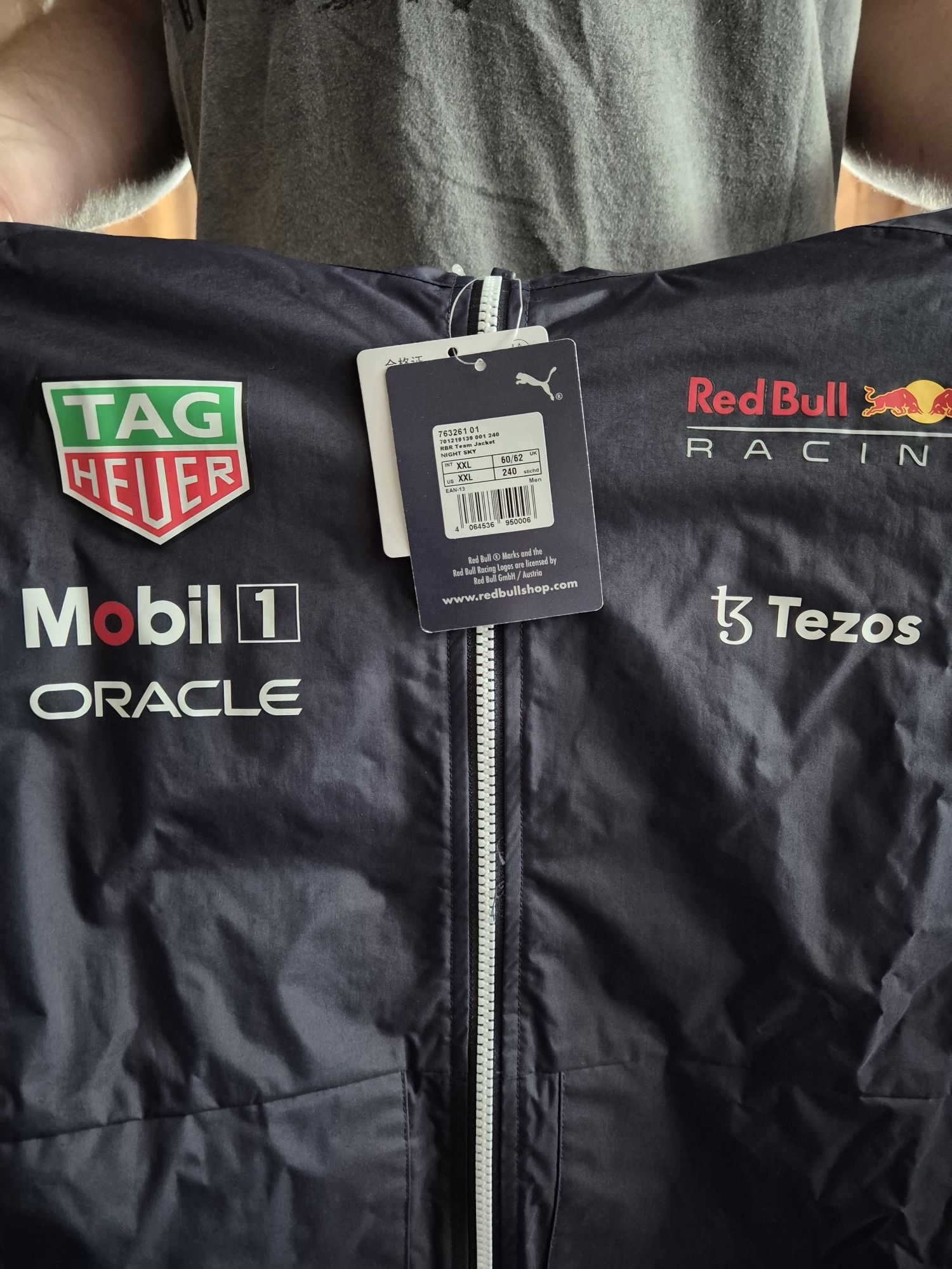 Softshell RBR Team Jacket