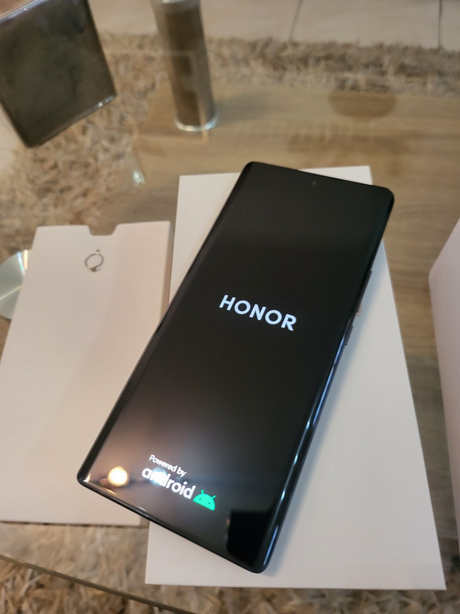 Honor 70 Black Dual sim 8GB/256GB