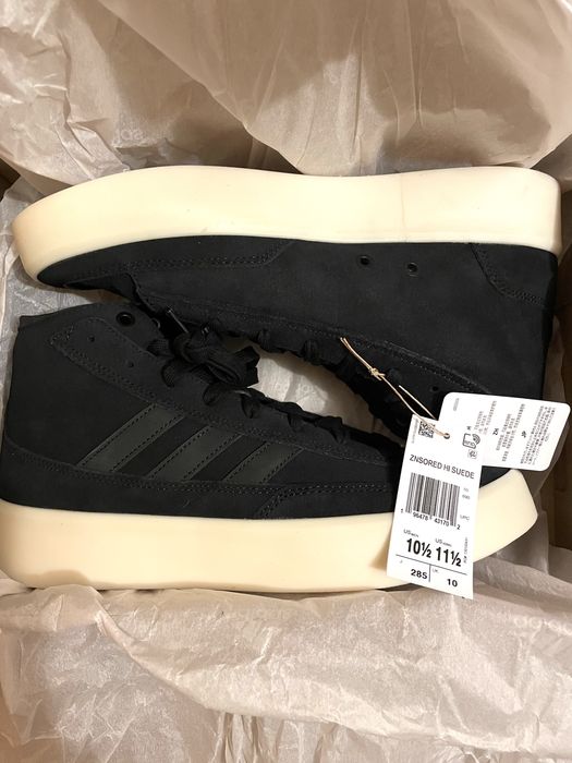 Адідас Кеди високі Кросівки чоловічі Adidas Znosored Hi Suede