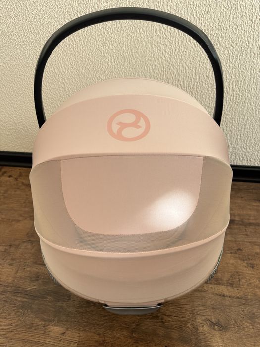 Автокрісло рожеве Cybex Cloud T i-Size Plus