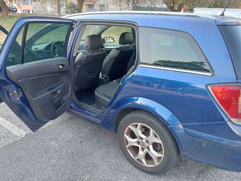 Opel Astra 1.7 TDI 80 cv – 2005