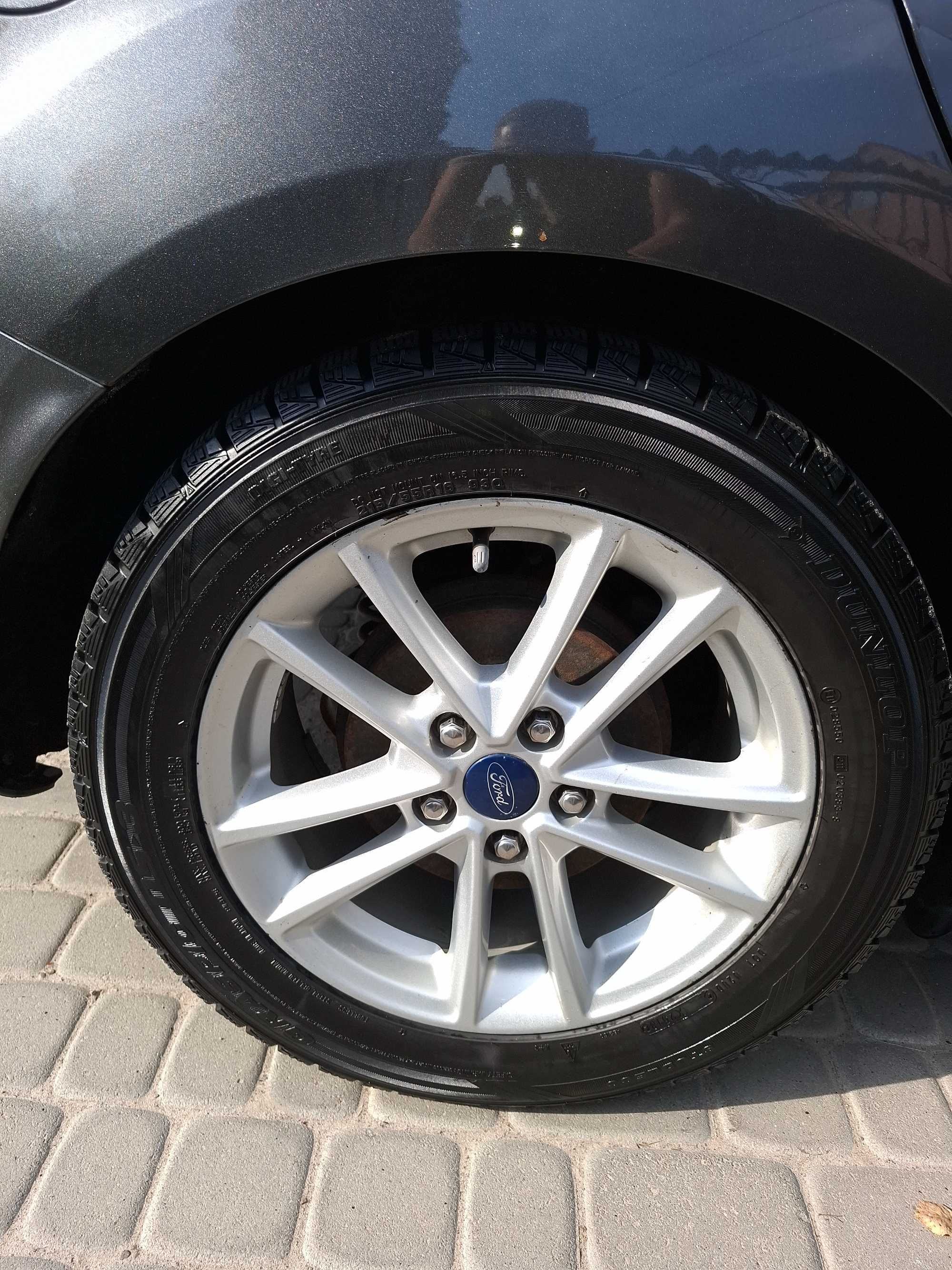 Автомобіль Форд Фокус