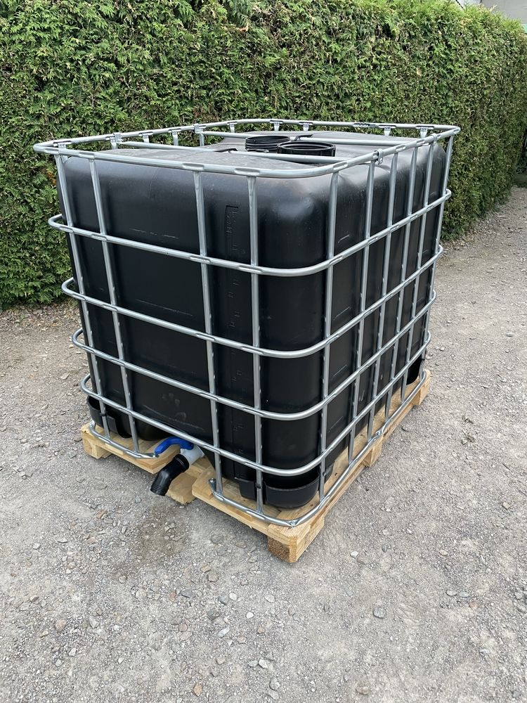 mauzer 1000l na budowe