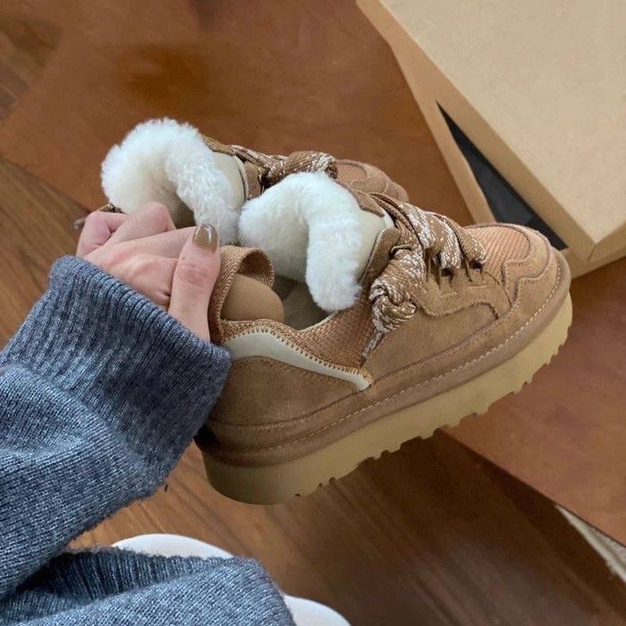 UGG Lowmel Sneaker beige