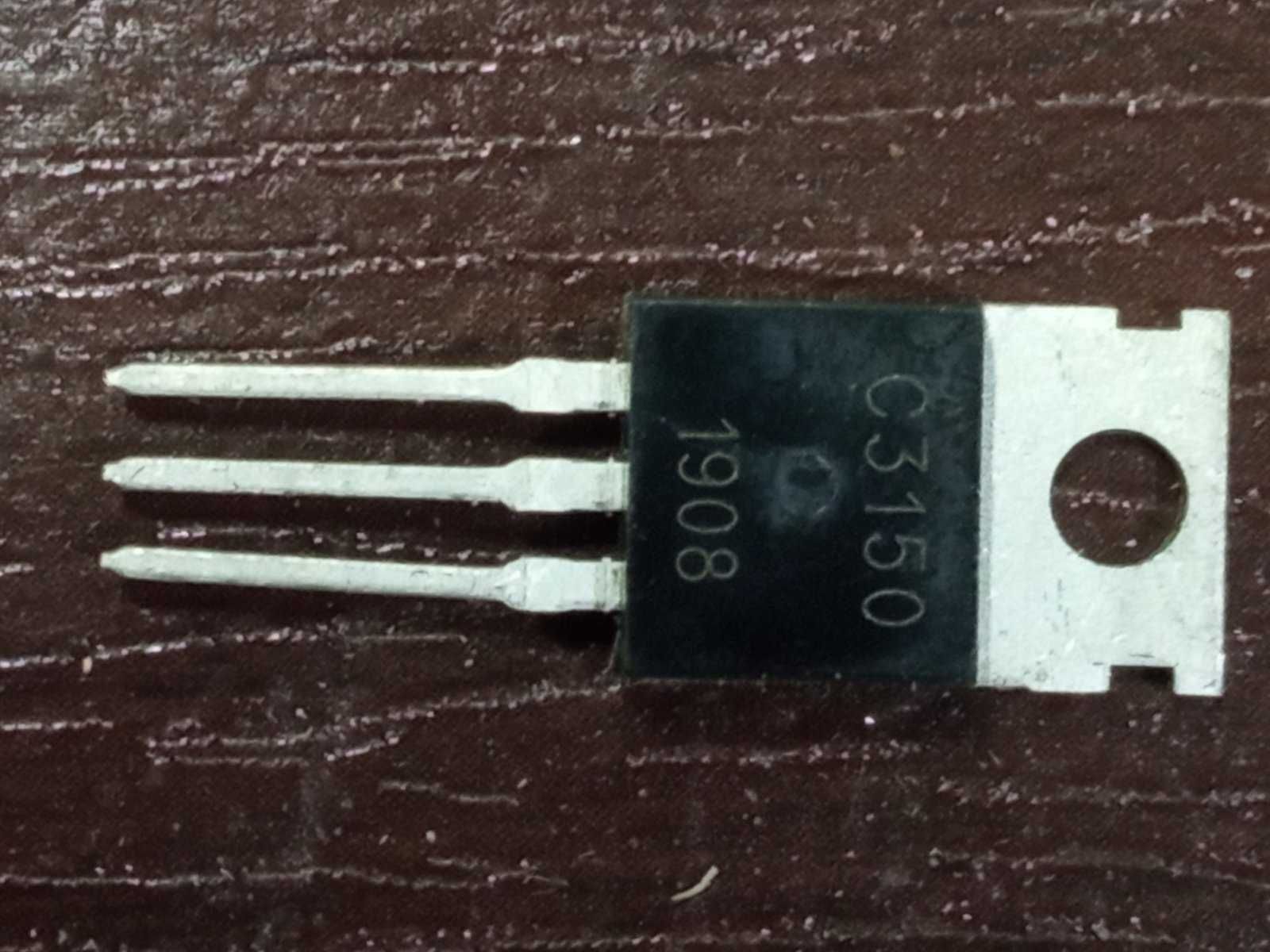 Транзистор C3150
