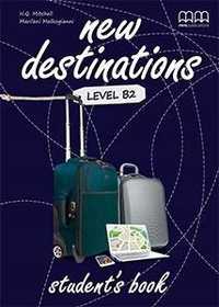 New Destinations B2 Sb Mm Publications