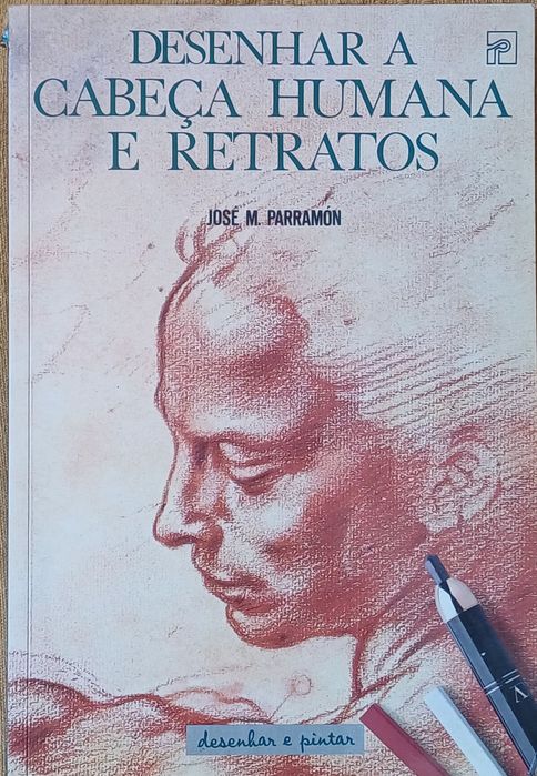 Desenho 3 Excelentes publicações Antigas