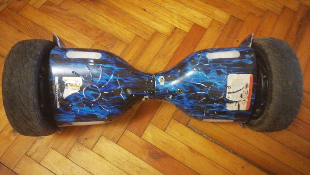 Гироборд Smart Weel Balance 10.5. 
полностью в рабочем состоянии. Поку