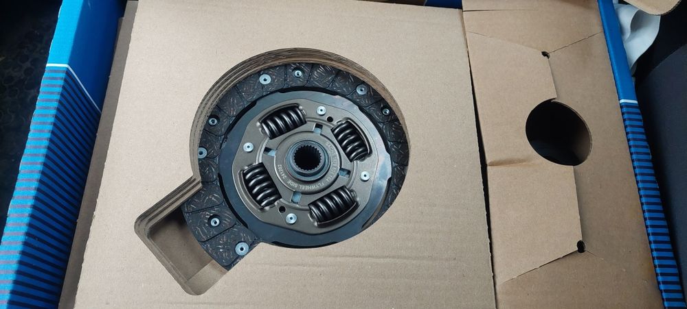 Sprzęgło Sachs kompletne