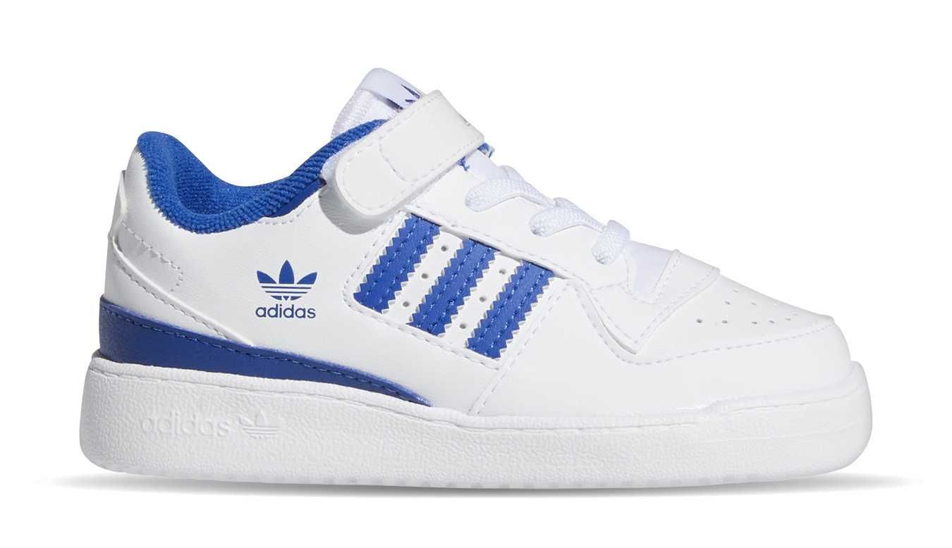 Детские кроссовки ADIDAS FORUM LOW KIDS FY7986