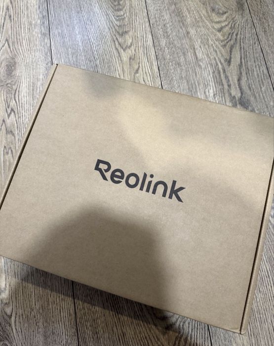 Rejestrator Reolink 8-kanałów RLN8-410 Dysk 2TB