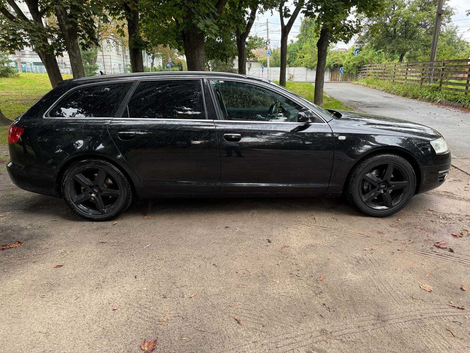 Продам Audi A6 2006р. #71347