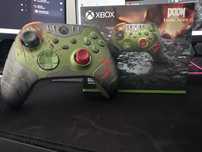 Xbox pad / kontroler DOOM wersja limitowana OFERTA WAZNA DO 26.08