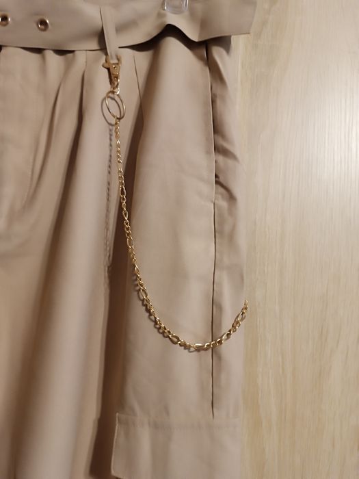 Spodnie damskie cargo