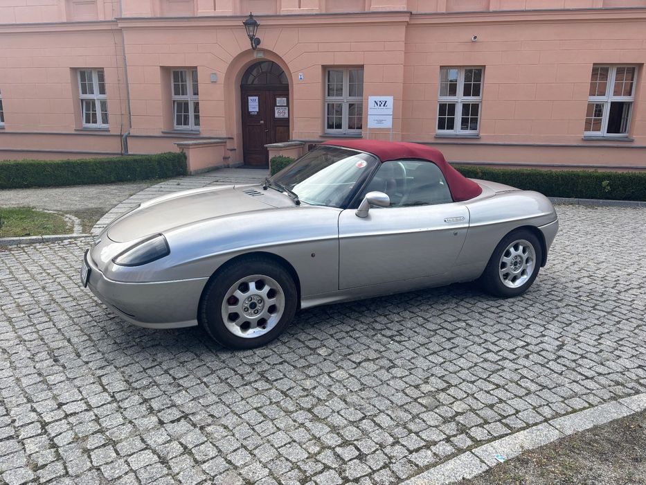 Fiat Barchetta LE98 no.828