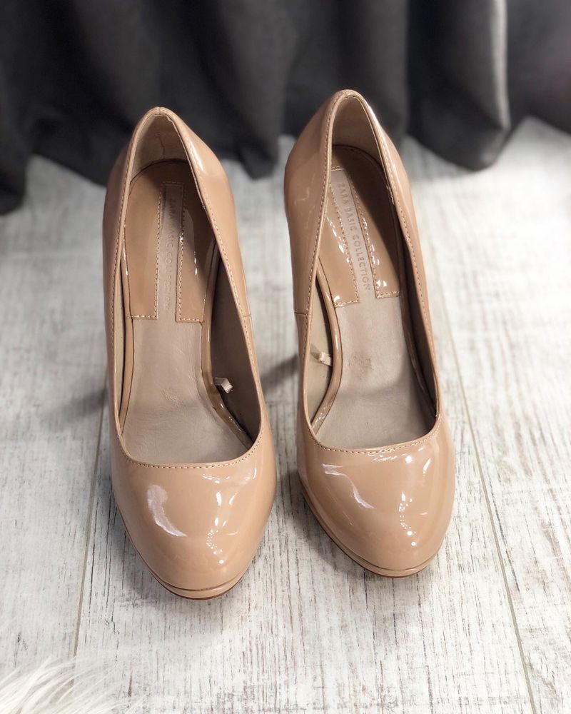 Туфли Zara новые
