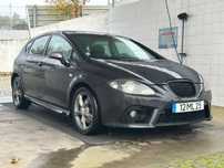 Seat Leon Fr (bom estado)