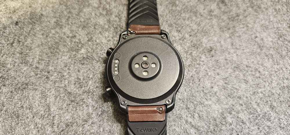 Ticwatch 3 Pro GPS smartwatch zegarek