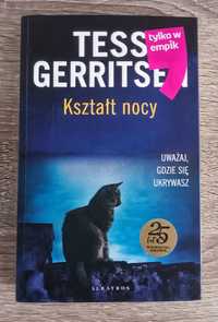 Kształt nocy, Tess Gerristen