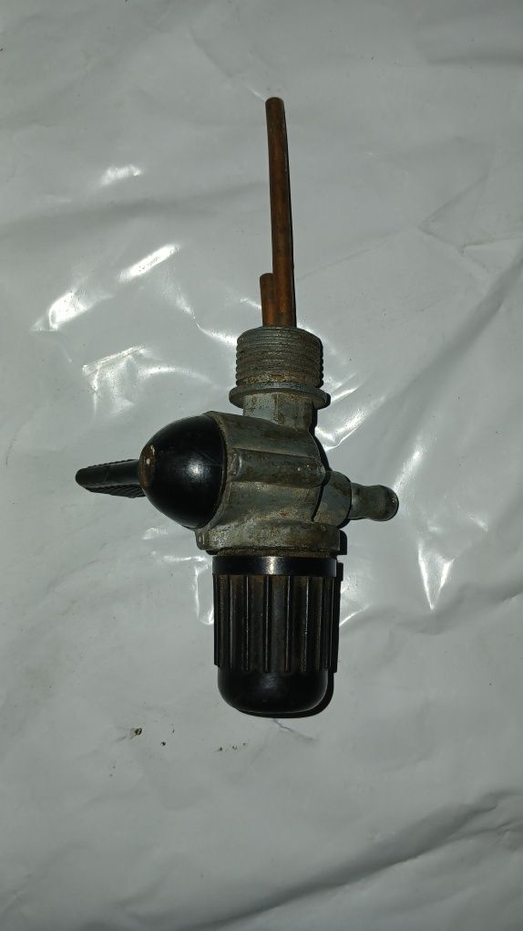 Kranik Junak m10 m07 10 kran gaznik paliwa