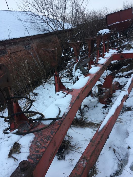 Плуг Оборотний 7-корпусний Довдесвел