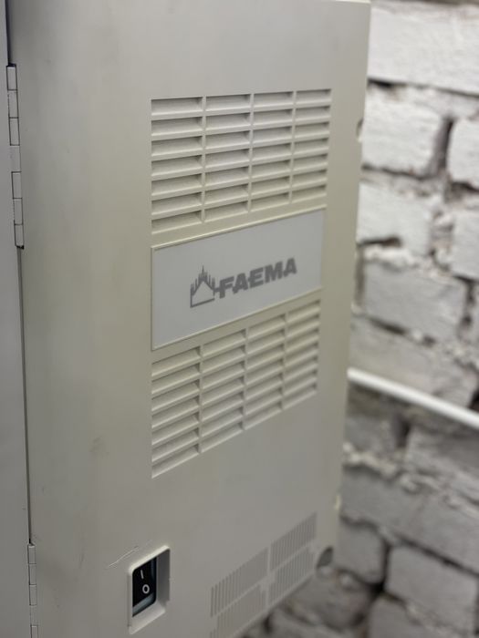 Кофемашина суперавтомат Faema Barcode Self MilkPS Solubles