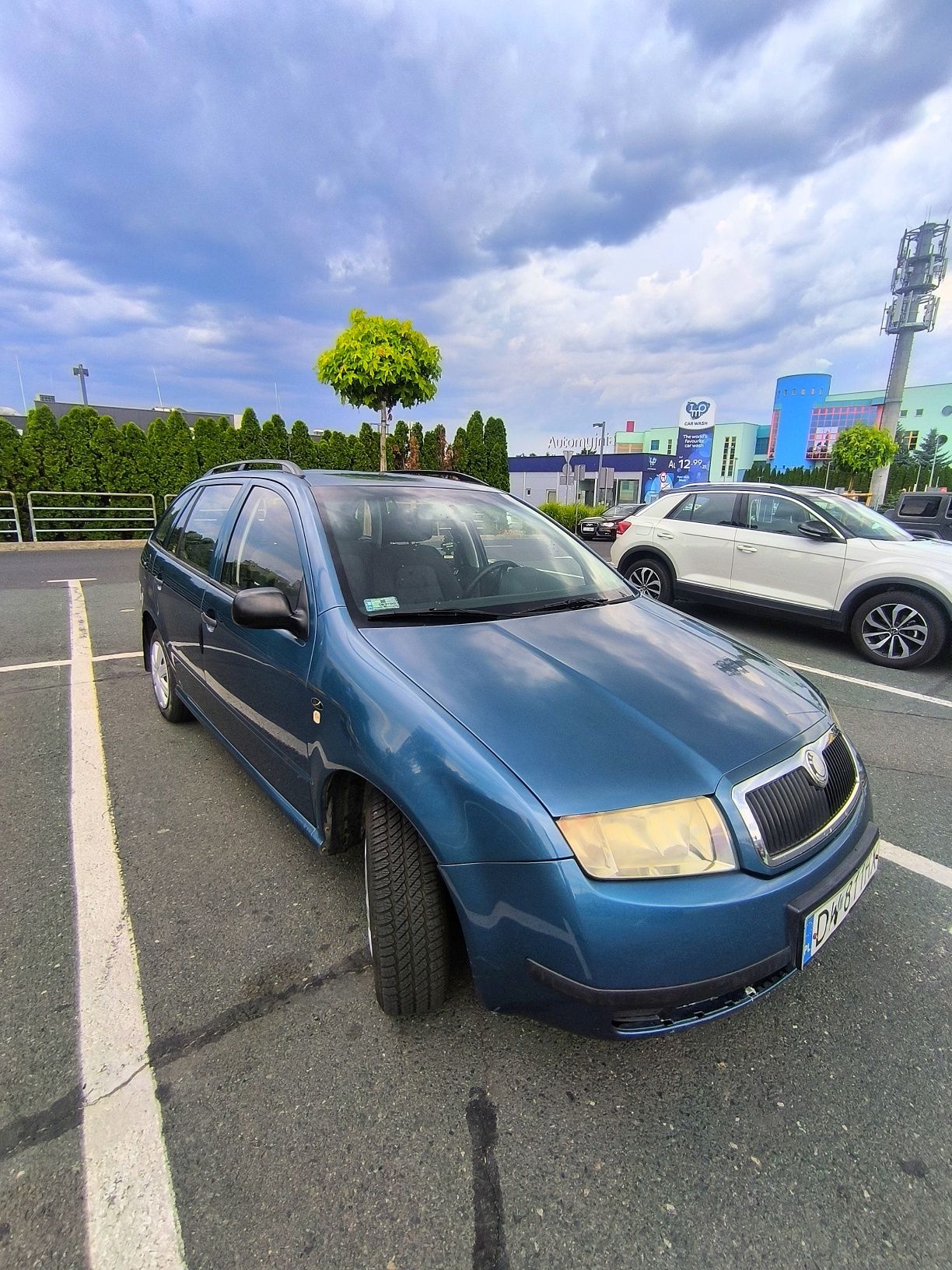 Skoda Fabia 1.2 benzyna – niezawodna i zadbana!