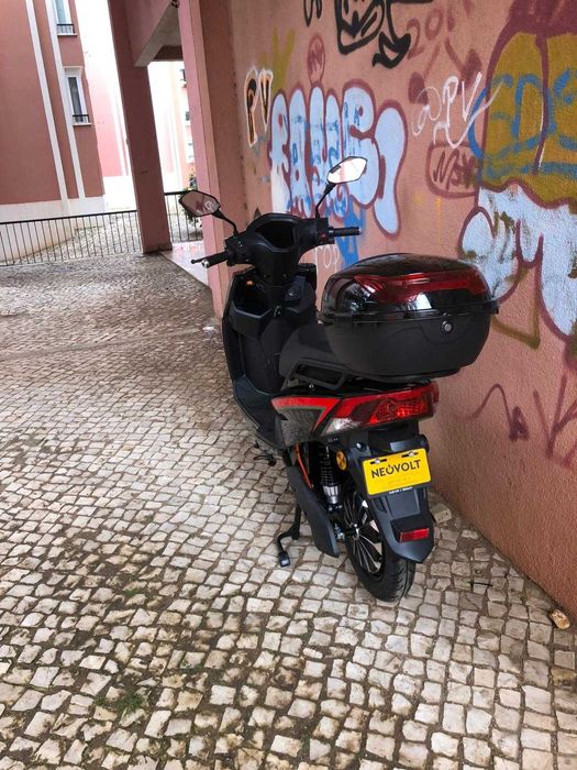 Mota elétrica neovolt