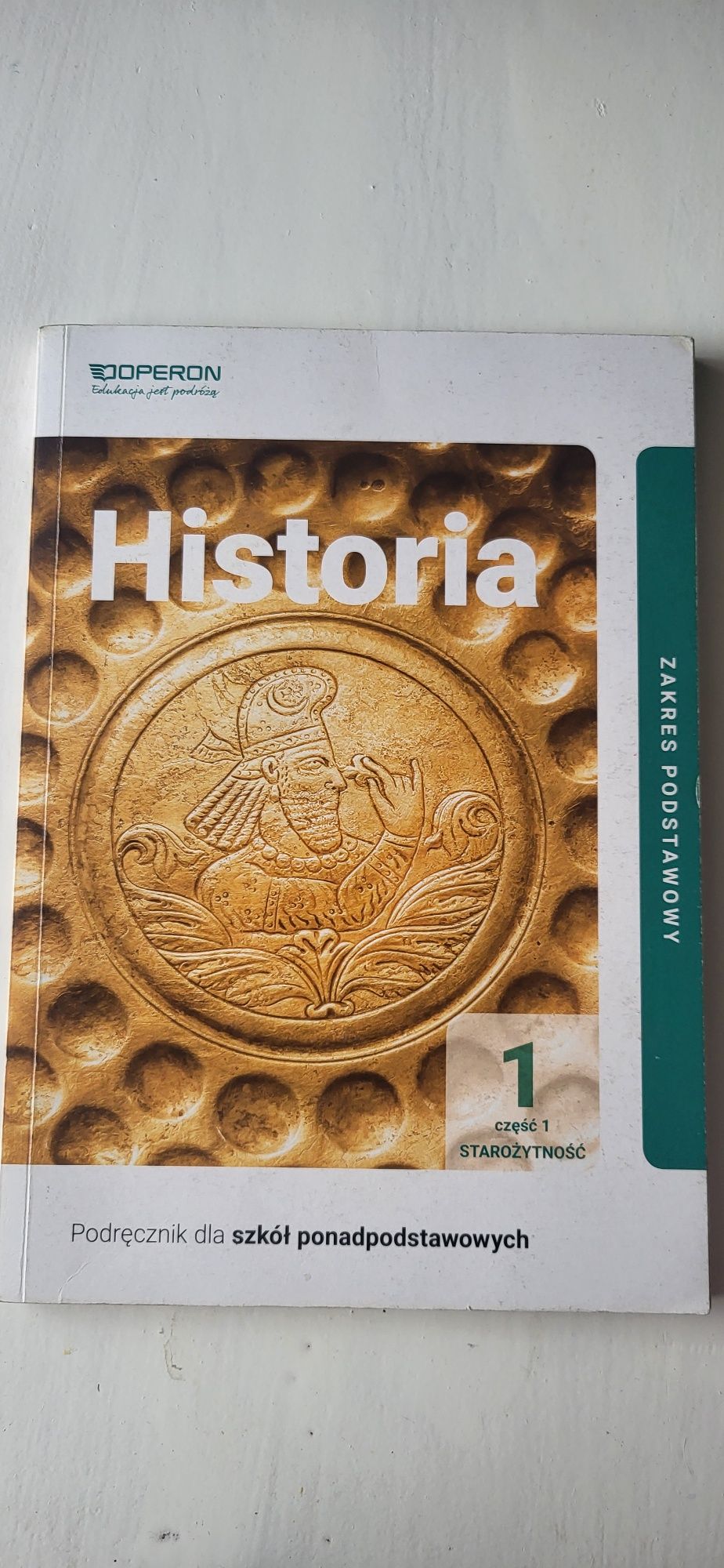 Historia 1 klasa część 1