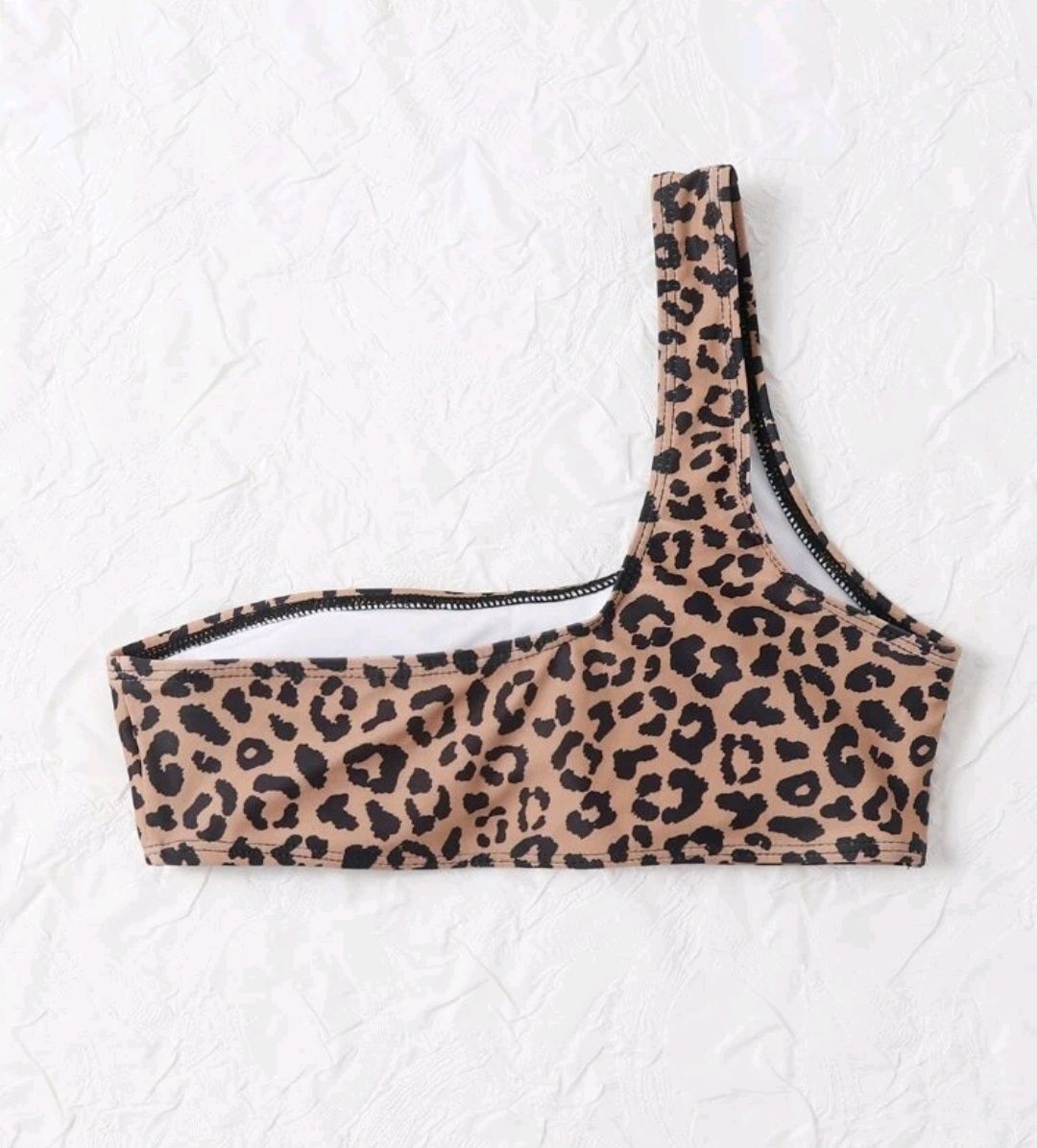 Bikini Top Leopardo