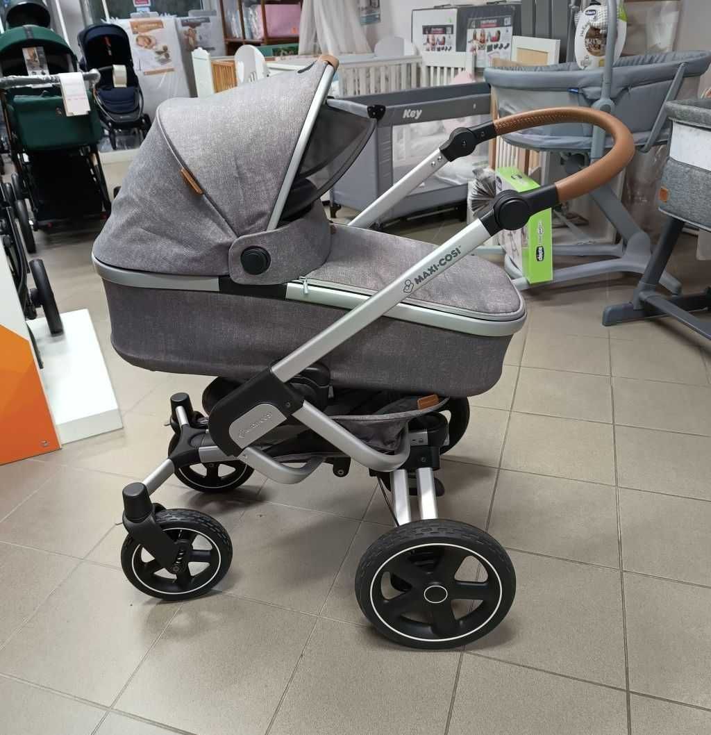 NOWY Wózek Maxi Cosi NOVA 4 2w1 ! Gwarancja