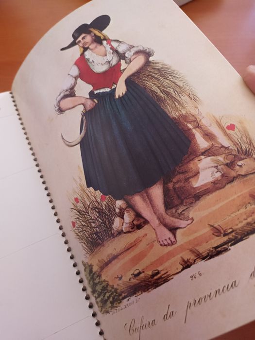 Interessante agenda sem uso datada 1970 Banco Português do Atlântico