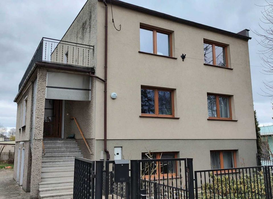 Dom wolnostajacy od zaraz wynajem dlugoterminowy