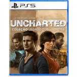 Uncharted : Coleção Legado dos Ladrões PS5