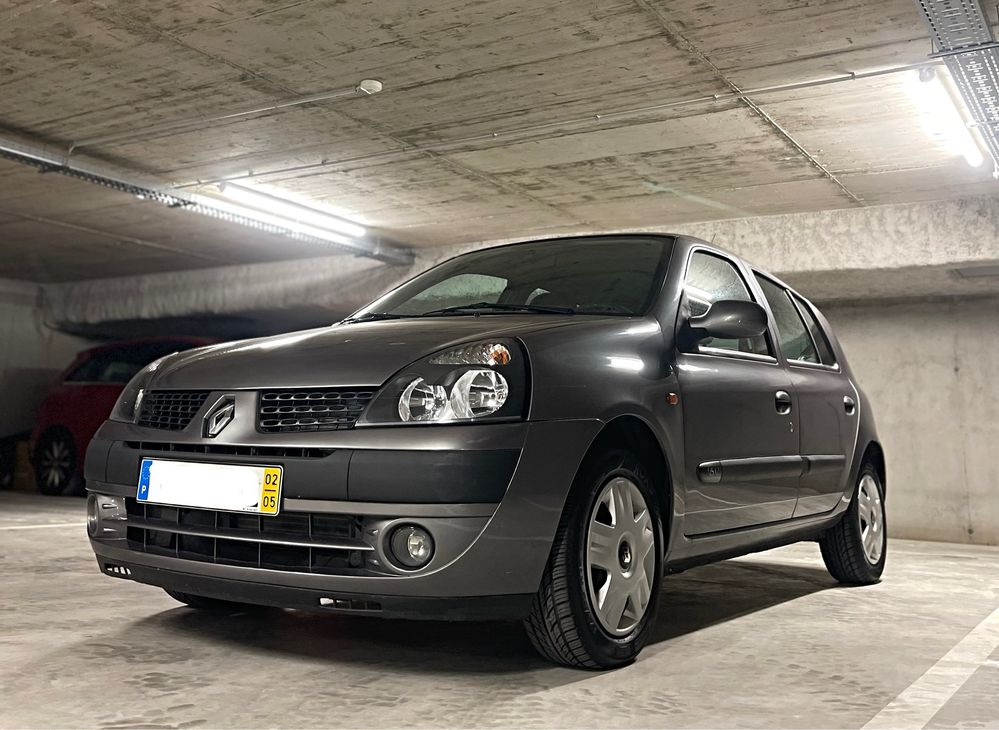 Renault Clio 1.2 16v
