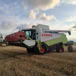 Claas Lexion 420 okazja