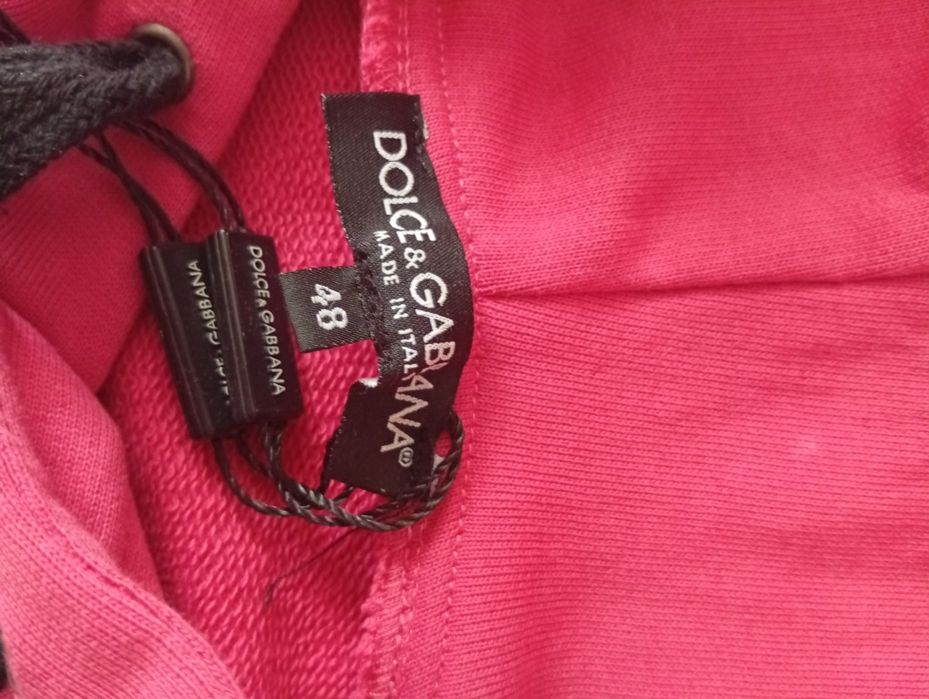 Спортивный костюм D/G. Унисекс.Бренд. 48 размер.