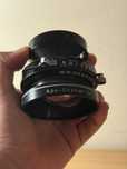 Lente Rodenstock apo-sironar-n 210mm f/5.6 grande formato 4x5