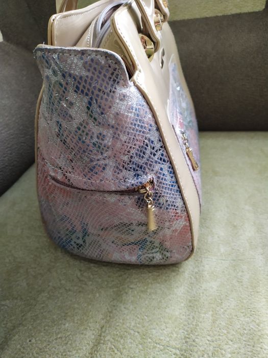 Сумка дамська жіноча (шкіра)