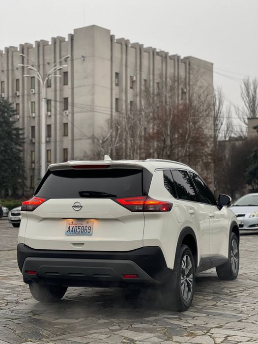 Nissan Rogue T33 2.5 2021